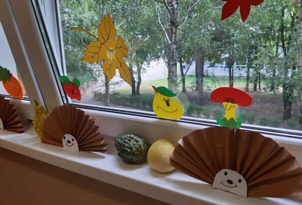 Őszi hangulat a csallóközi iskolákban – Képekkel