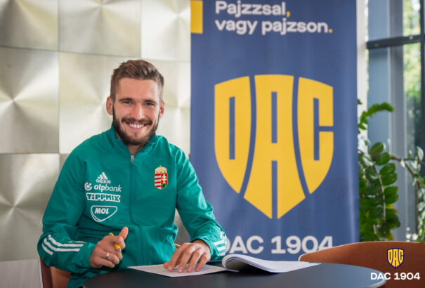 Hahn és Verlinden érkezett a DAC támadósorába. De mi lesz Schäferrel, Kružliakkal, Jedličkával, Némethtel? – Zuhanyhíradó a Körképen