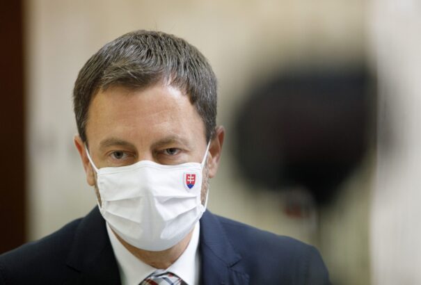 Heger: Nem tartok az előrehozott választásoktól. Matovič leváltása sem aktuális