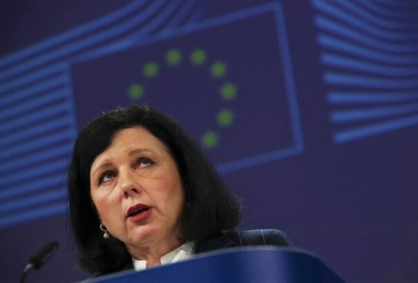 Jourová szerint gyakrabban kell számon kérni Magyarországot a háborúval kapcsolatos álláspontja miatt