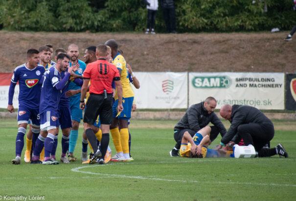 KFC-DAC – Eltörölte a Fegyelmi Bizottság a kiállított Horodník eltiltását