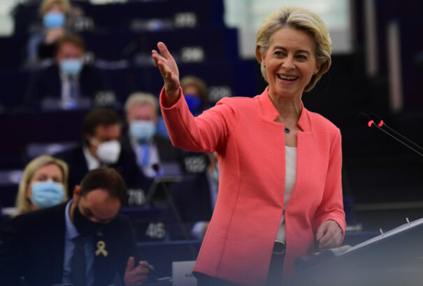 Von der Leyen: Az EU további 100 millió eurót küld Afganisztánnak