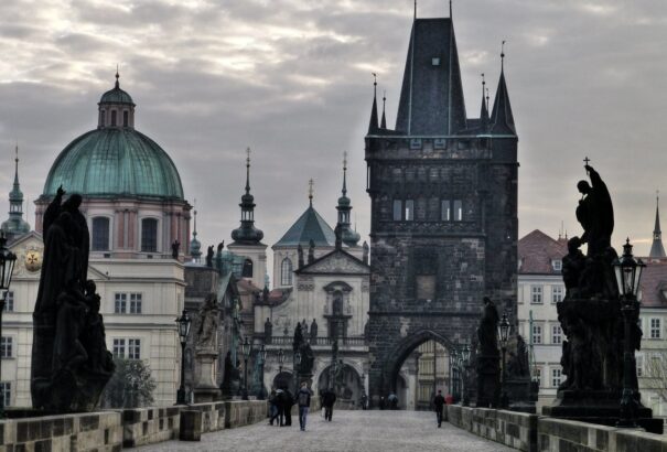 Prágát választották meg a világ legszebb városának