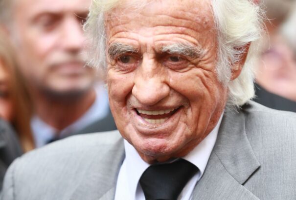 88 éves korában elhunyt Jean Paul Belmondo