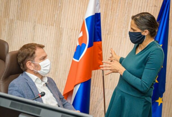 Matovič: Ha az SaS igényt tart az igazságügyminiszteri posztra, valamit fel kell adnia érte