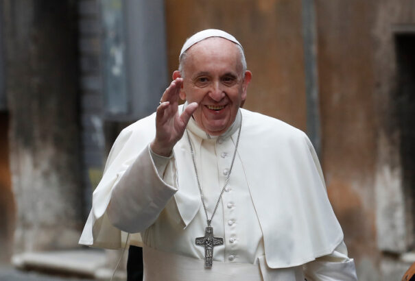 Mától már az oltatlanok is jelentkezhetnek a pápalátogatásra