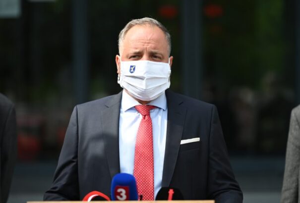 Pozsony megye: Nem engedhetünk meg egy újabb lockdownt