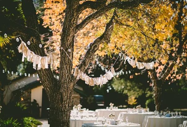 Álomesküvő képekben – Mészáros Lőrinc és Várkonyi Andrea első hivatalos esküvői fotói