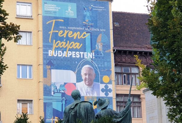 Ferenc pápa a jövő heti látogatásáról: „imádságnak szentelt napok lesznek Európa szívében”