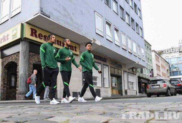 Leverkusen – Ferencváros előtt: Kezdődik az EL csoportkör a magyar csapat számára