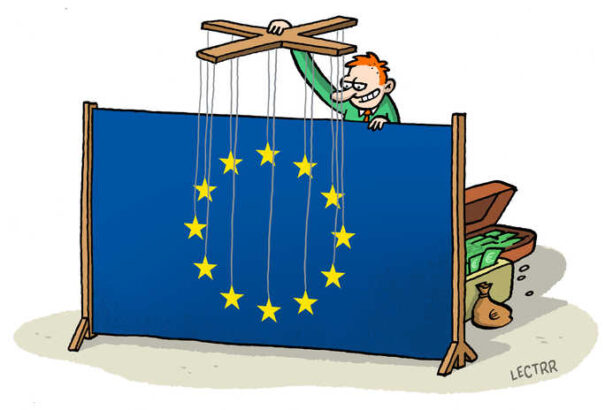 A gyógyszergyáraknál is többet költenek a nagy techvállalatok az uniós politika befolyásolására