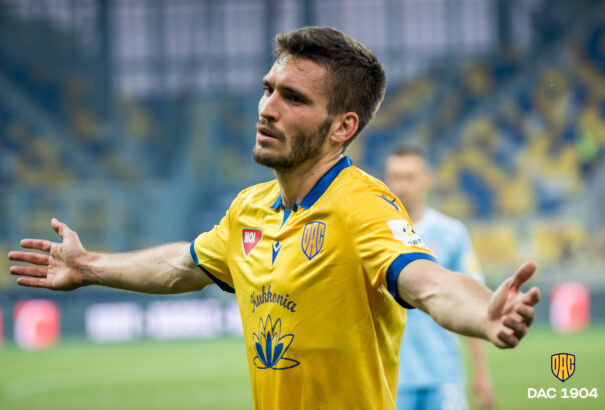 Németh Antal (DAC) 10-15 gólt vár Hahn Jánostól. Szerinte akár gólkirály is lehet Szlovákiában