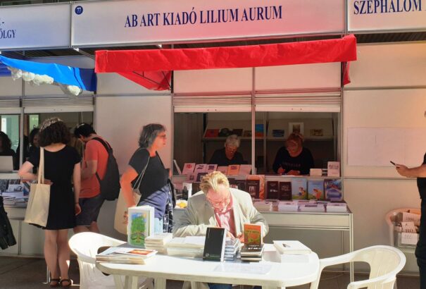 Ilyen volt a 2021-es ünnepi könyvhét