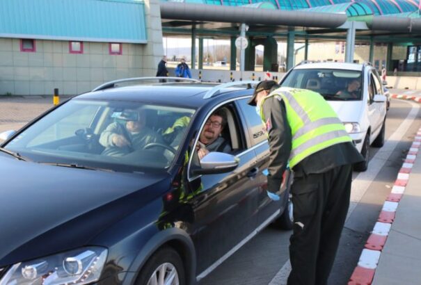 Szeptember 20-tól enyhül a határrezsim