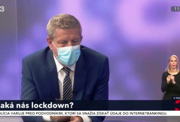 Lengvarský: Amíg nem érjük el a kellő átoltottsági szintet, maradnak a korlátozások