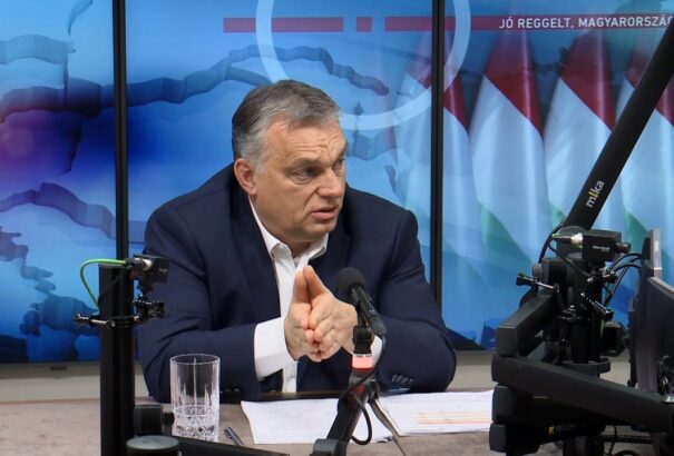 Orbán Viktor: Dermesztő, hogy 15 évvel az őszödi beszéd után még mindig ugyanaz az ember vezeti a baloldalt