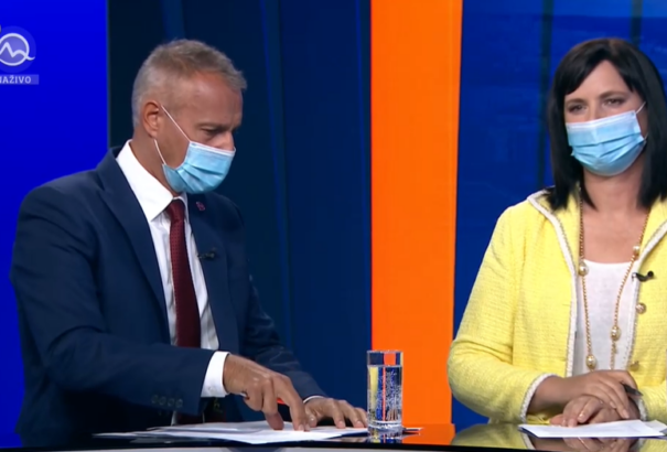 Remišová: Nem értek egyet azzal, hogy a nyomozókat maffiózóknak nevezzék