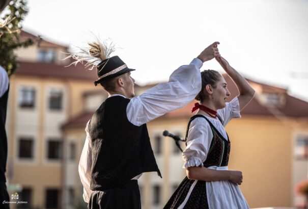 TáncPódium Zselízen  – Néptánccsoportok találkozója képekben