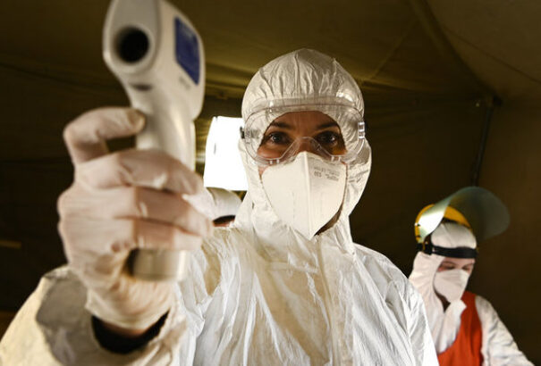 Mišík: Megkétszereződött a covidos betegek száma