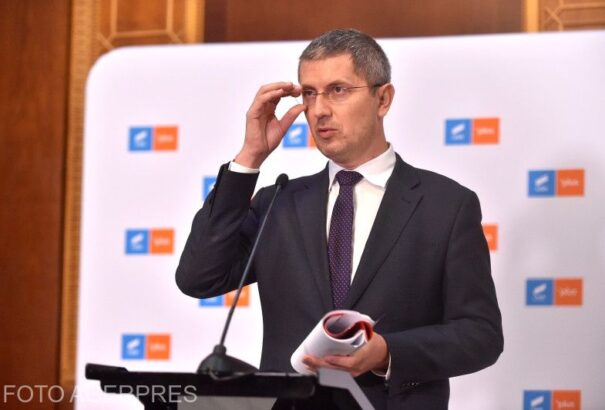 Szétesett a román kormánykoalíció