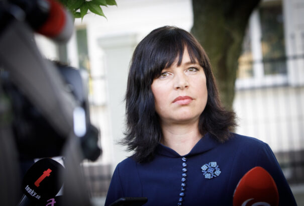 Remišová: Kolíkováék elárulták a párt tagságát, értékeit és a választóit is