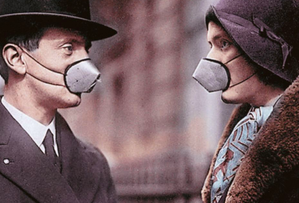 Az USA-ban a covidban elhunytak száma egy-két napon belül meghaladja a spanyolnátha áldozatainak számát