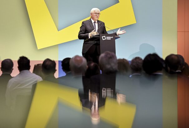 Német államfő: Németország bevándorló hátterű ország