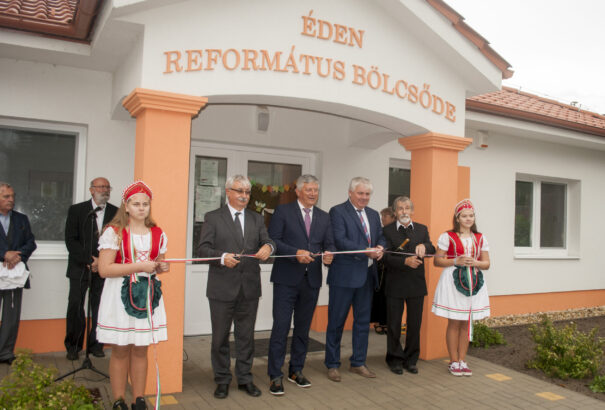 A legkisebbek édenkertje Marcelházán