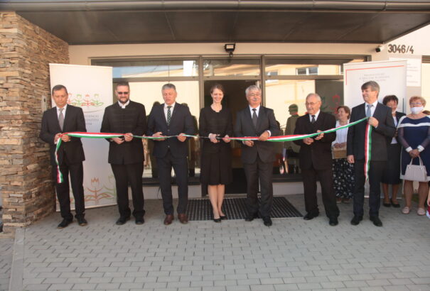 Édes Enikő: „Magyar az, akinek az unokája is magyar”