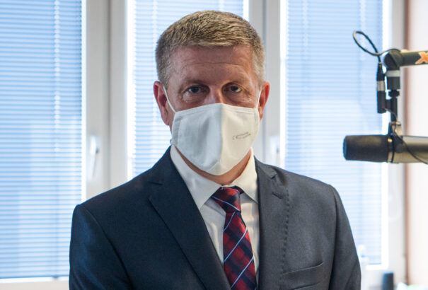 Lengvarský: Az oltatlanokat nagyon nehéz lesz meggyőzni