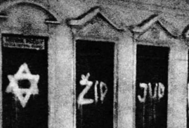 A szlovák kormány bocsánatot kért a Zsidó kódex miatt