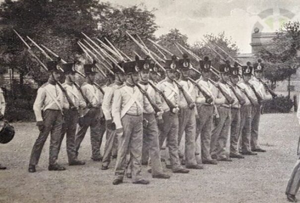 Az 1848/49-es szabadságharc gyalogsági harcászata a cs. kir. gyakorlati szabályzat tükrében – 1. rész