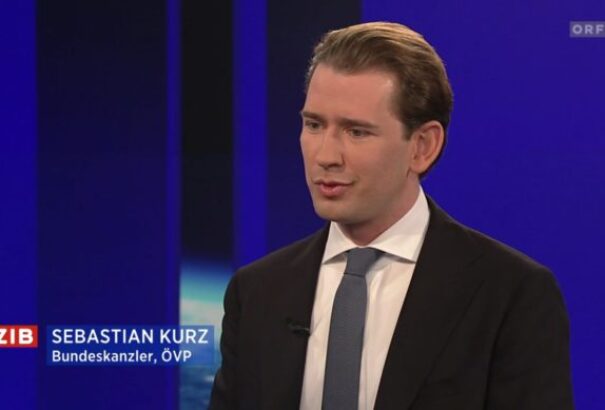 Sebastian Kurz: Semmi közöm a házkutatásokhoz