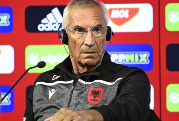 VB-selejtező: Győzni jött Budapestre az albán labdarúgó válogatott