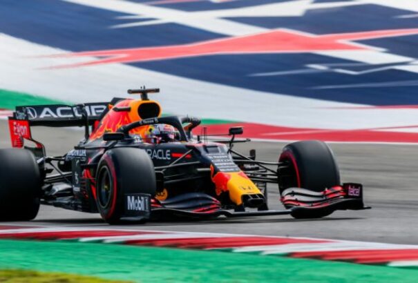Forma-1: Verstappen indulhat az élről Austinban