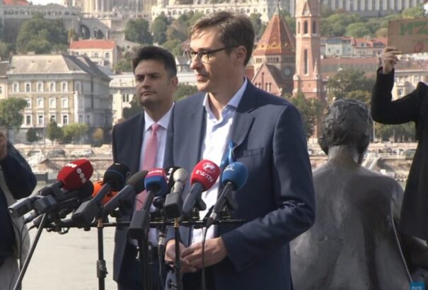 Visszalépett az ellenzéki előválasztástól Karácsony Gergely