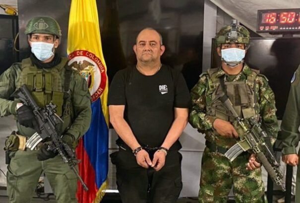 Horogra akadt Kolumbia legkeresettebb drogbárója