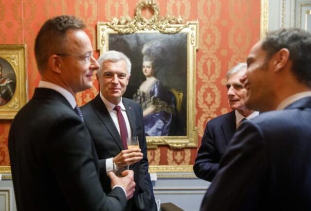 Ivan Korčok: A járvány összehozta Szlovákiát és a szomszédait