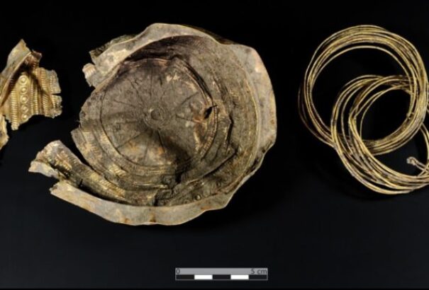 Prehisztorikus aranykincsekre bukkantak lengyel régészek Ausztriában