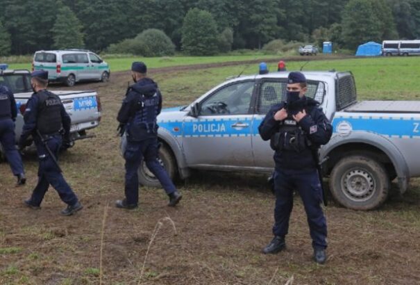 Újabb illegális bevándorló halt meg a lengyel-fehérorosz határon