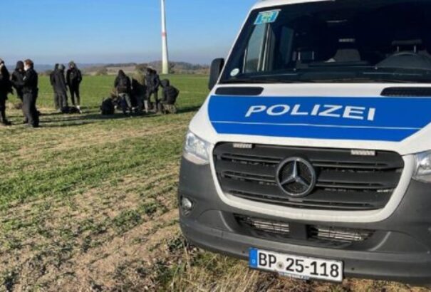 Újabb migráns halt meg – ezúttal a német-lengyel határ közelében