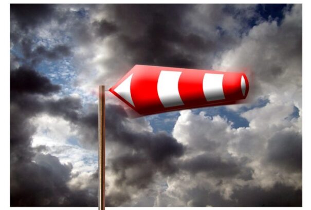 Figyelem! – viharos szélre figyelmeztet a Szlovák Hidrometeorológiai Intézet