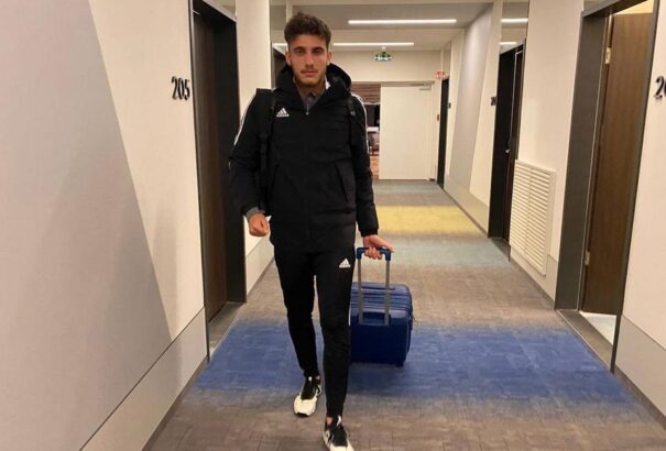 Angol-magyar – Willi Orbán helyett Balogh Botond a keretben