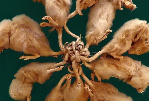 „Patkánykirályra” bukkantak Észtországban