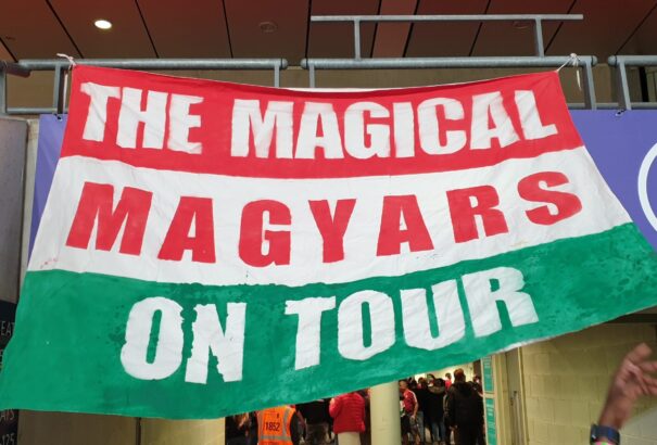 Király Zsolt: Ez történt valójában a Wembleyben. Az igazság a magyar szektorból - Képekkel, videókkal