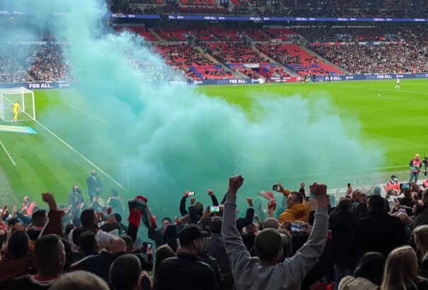 Magyar-angol – Két évre kizárták a beazonosított rendbontó szurkolókat