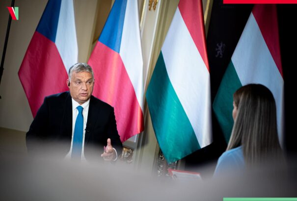 Orbán: nagyobb befolyást kell kapnia Közép-Európának az uniós politikai döntésekben is