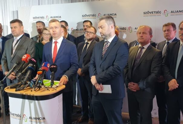 Megtartotta alakuló közgyűlését az Aliancia-Szövetség (képgaléria)