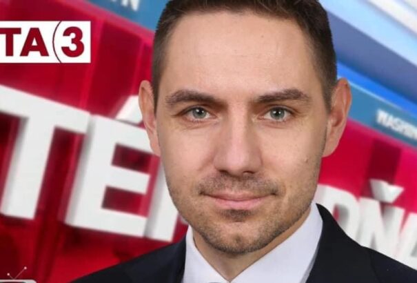 Gyimesi György a szlovák-magyar kapcsolatokról vitázik csütörtök este a TA3 politikai műsorában