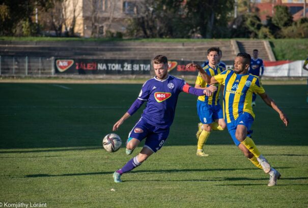 A DAC nem kereste, a rivális rózsahegyieket erősíti mostantól Domonkos Kristóf – Interjú